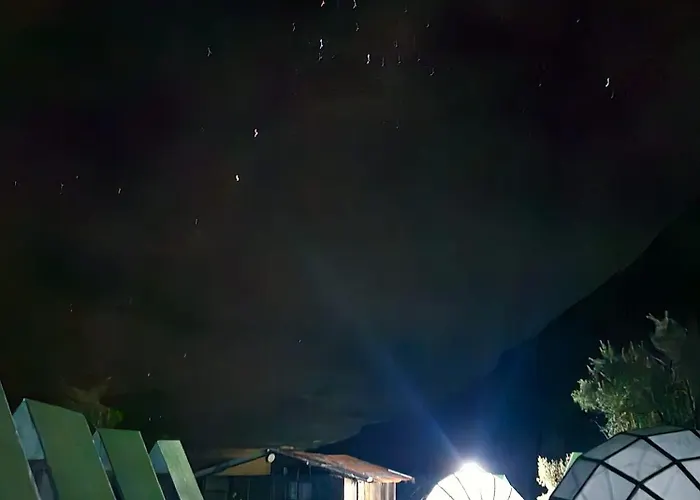 Camping Salkantay Starcamp