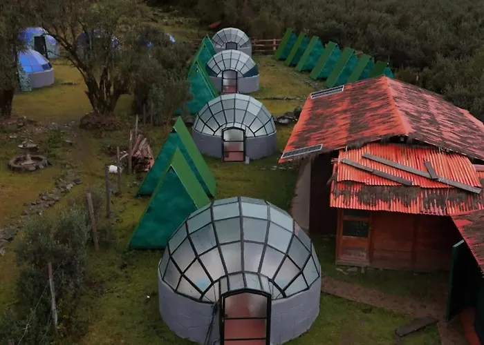 Salkantay Starcamp Camping Anta (Cusco)