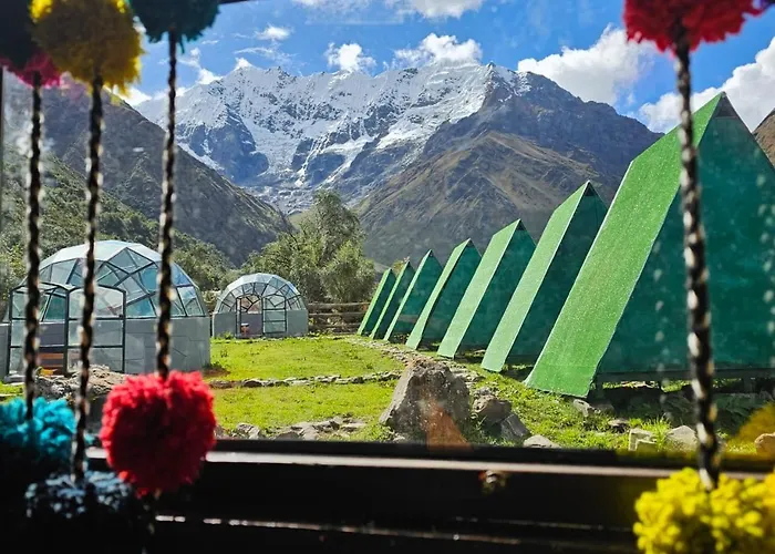 Salkantay Starcamp