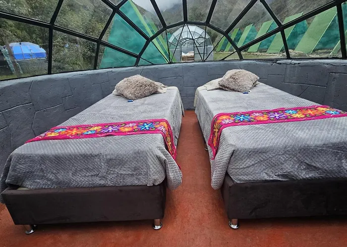 Salkantay Starcamp Camping Anta (Cusco)