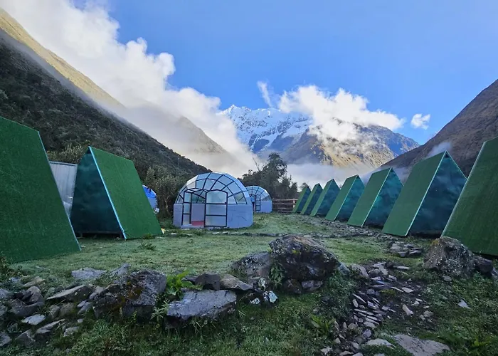 Camping Salkantay Starcamp *